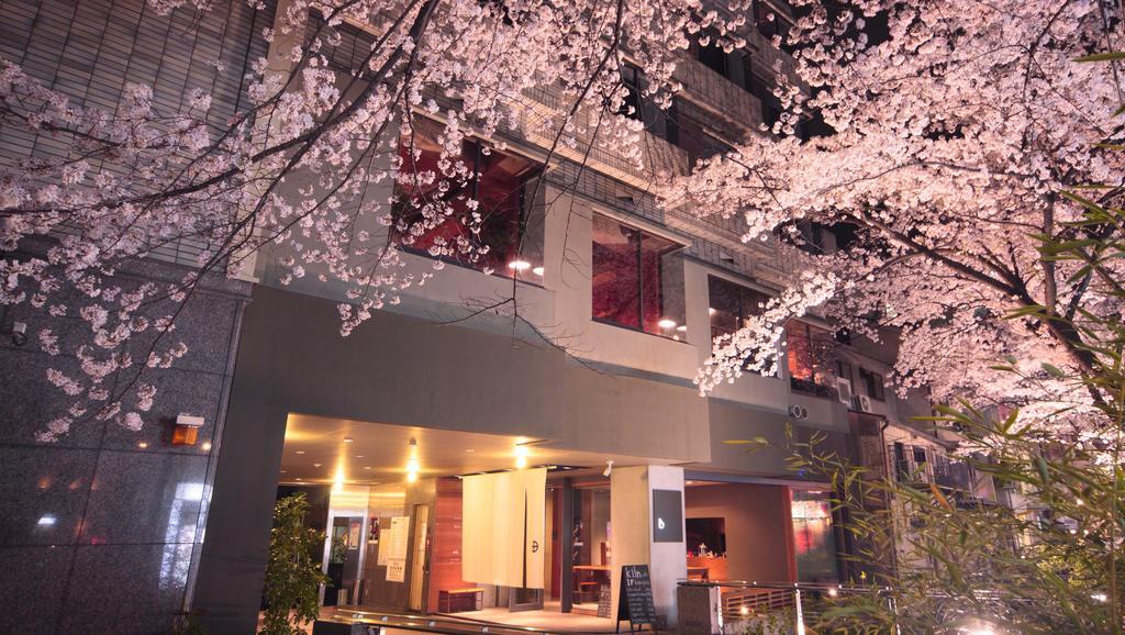 Hotel Bijuu Kjóto Exteriér fotografie