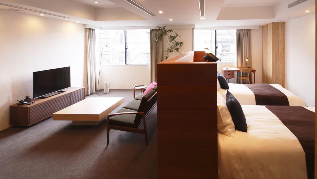 Hotel Bijuu Kjóto Exteriér fotografie