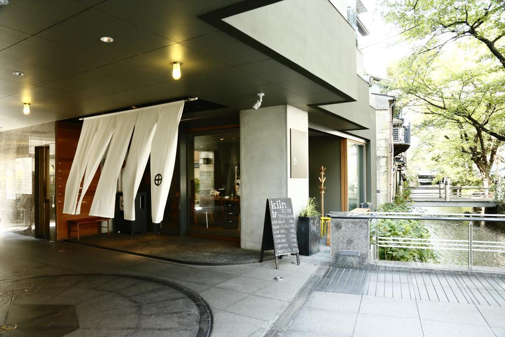 Hotel Bijuu Kjóto Exteriér fotografie