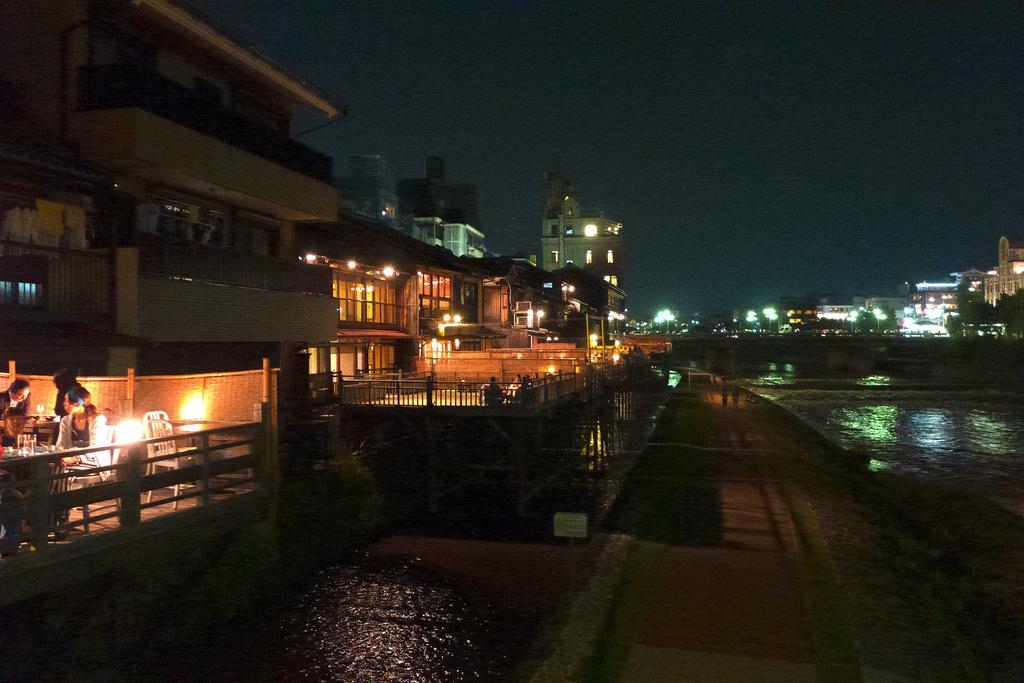 Hotel Bijuu Kjóto Exteriér fotografie