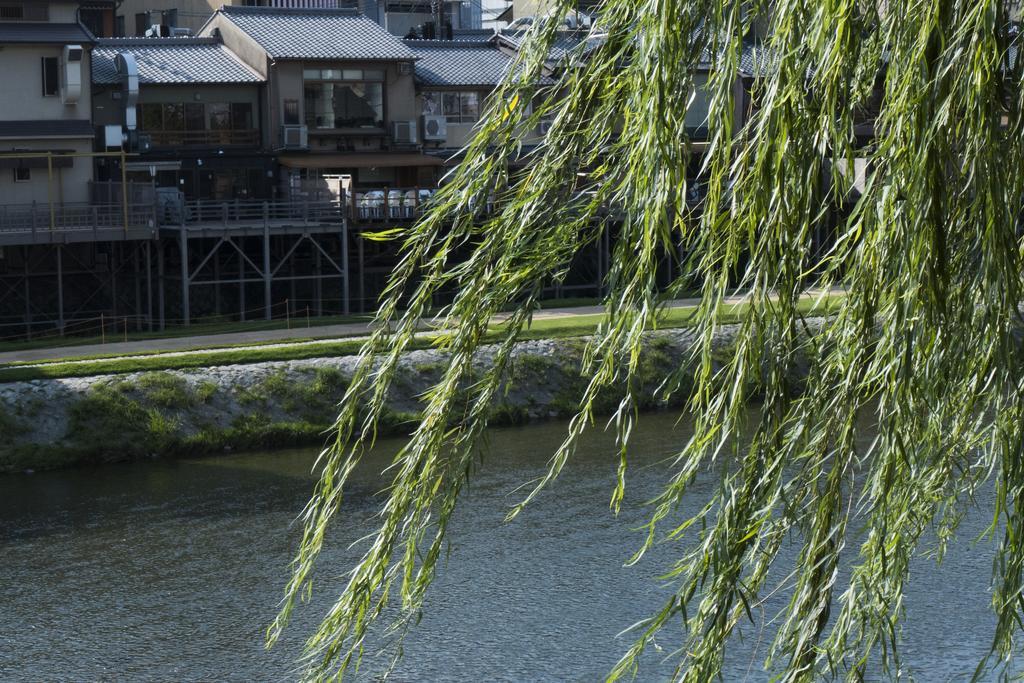 Hotel Bijuu Kjóto Exteriér fotografie