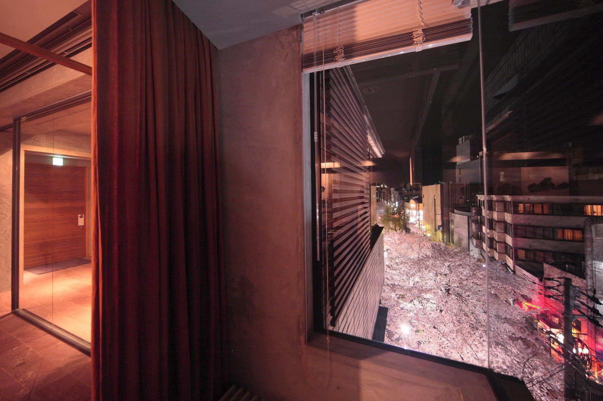 Hotel Bijuu Kjóto Exteriér fotografie
