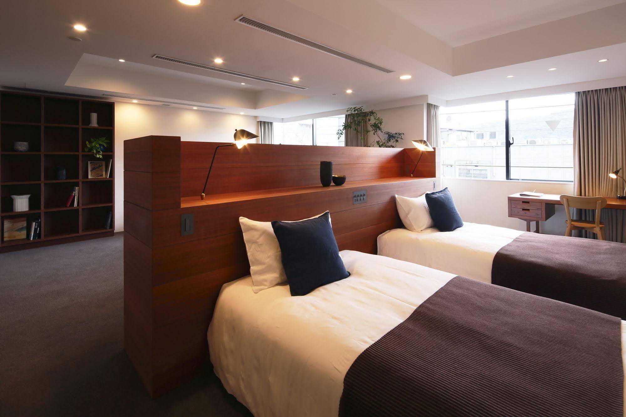 Hotel Bijuu Kjóto Exteriér fotografie