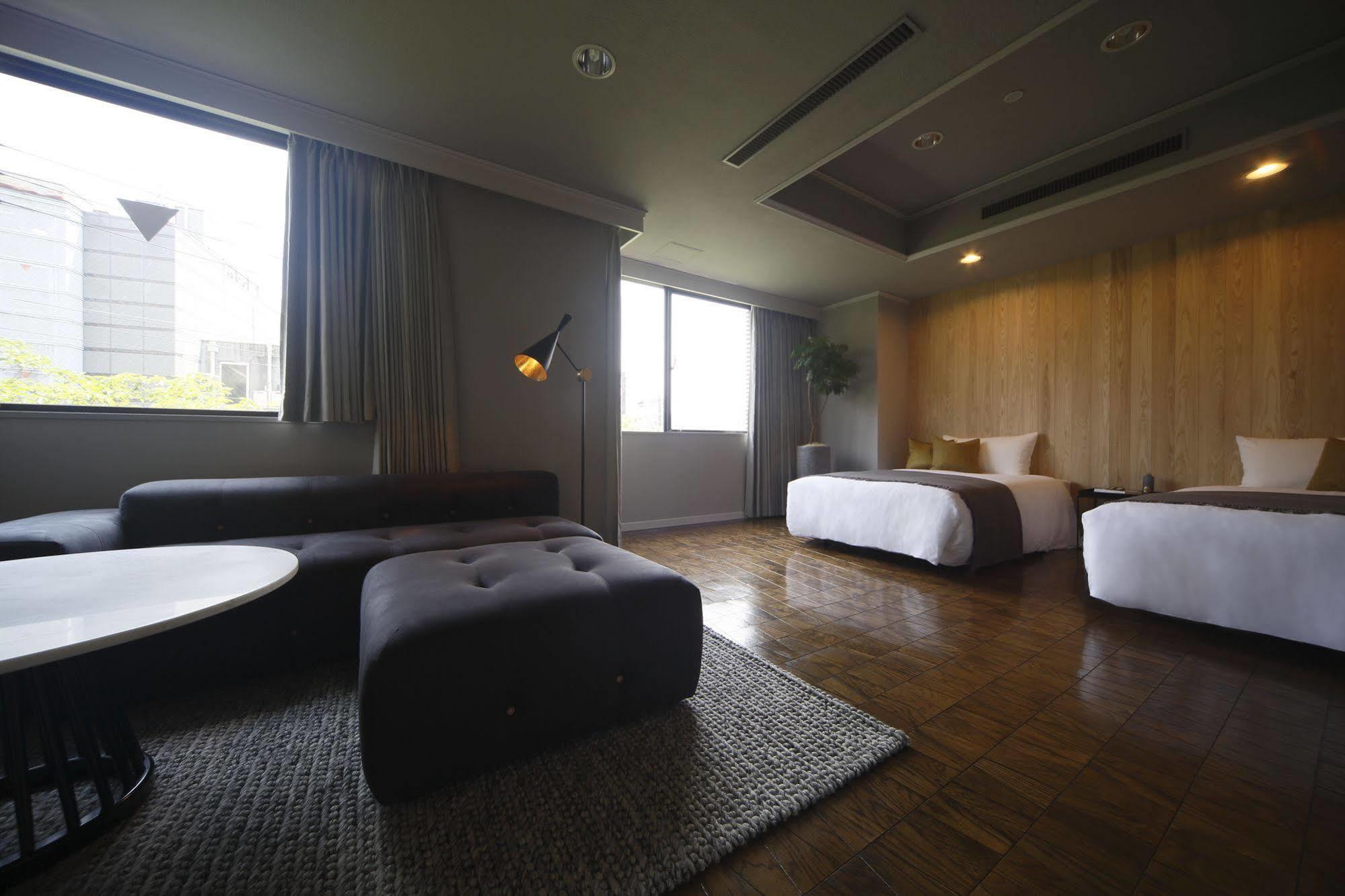 Hotel Bijuu Kjóto Exteriér fotografie